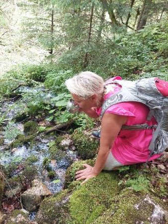 DVODNEVNI POHOD PO VODNI POTI Kamniško-Savinjskih Alp